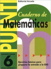 6 PUENTE CUADERNO MATEMATICAS