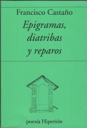 EPIGRAMAS, DIATRIBAS Y REPAROS