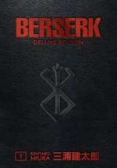 BERSERK DELUXE VOLUME 1