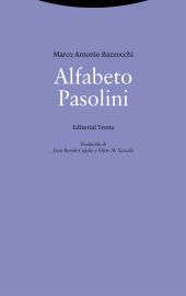 ALFABETO PASOLINI