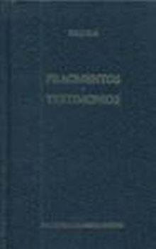 369. Fragmentos testimonios