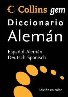 Diccionario Alemán (Gem)