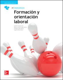 LA Formacion y orientacion laboral GM. Libro alumno.
