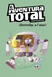 AVENTURA TOTAL 3 - SERENDIP A LATAC!