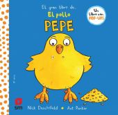 EL GRAN LIBRO DE .... EL POLLO PEPE