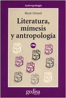 Literatura, mímesis y antropología