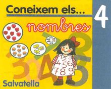 CONEIXEM NOMBRES 4