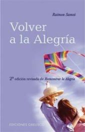VOLVER A LA ALEGRIA