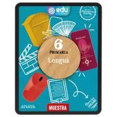 Lengua 6. Primaria. Edudynamic