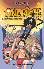ONE PIECE Nº46