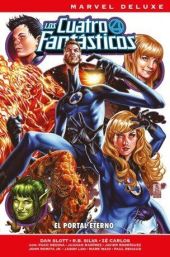 LOS 4 FANTÁSTICOS DE DAN SLOTT 03: EL PORTAL ETERNO
