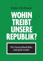 WOHIN TREIBT UNSERE REPUBLIK?