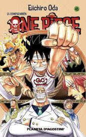 ONE PIECE Nº45
