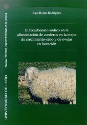 EL BICARBONATO SÓDICO EN LA ALIMENTACIÓN DE CORDEROS EN LA ETAPA DE CRECIMIENTO-