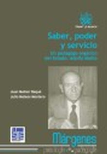 SABER, PODER Y SERVICIO
