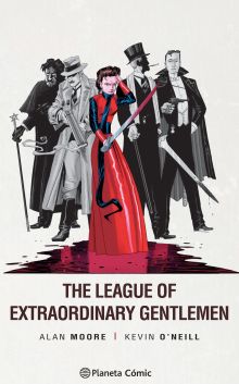 The League of Extraordinary Gentlemen nº 03/03 (edición Trazado)