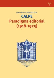 Calpe. Paradigma editorial (1918-1925)