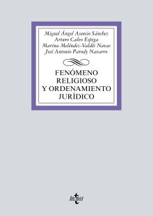 Fenómeno religioso y ordenamiento jurídico