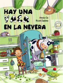 HAY UNA VACA EN LA NEVERA