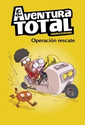AVENTURA TOTAL 4 - OPERACION RESCATE
