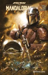 STAR WARS THE MANDALORIAN (COMIC)