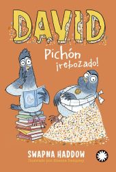 David Pichón ¡rebozado!