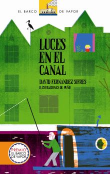 Luces en el canal (Kindle)
