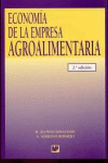 ECONOMIA DE LA EMPRESA AGROALIMENTARIA