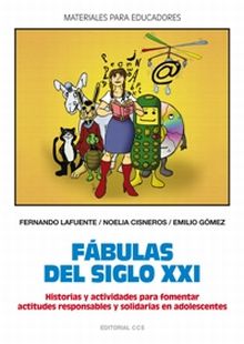 FABULAS DEL SIGLO XXI