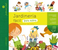 JARDINERIA FACIL PARA NIÑOS