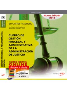 GESTION PROCESAL JUSTICIA SUPUESTOS PRACTICOS