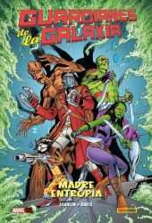 Guardianes De La Galaxia. Madre Entropía