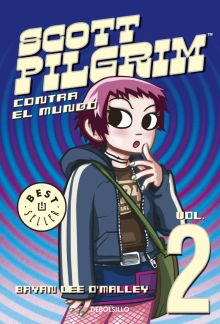SCOTT PILGRIM CONTRA EL MUNDO