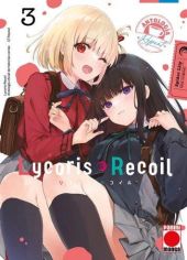 LYCORIS RECOIL - ANTOLOGIA 3 (REPEAT)