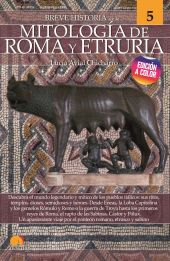 BREVE HISTORIA DE LA MITOLOGIA DE ROMA Y ETRURIA