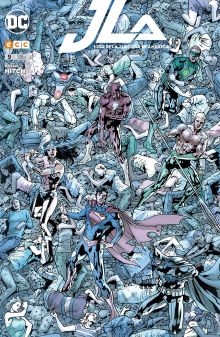 LIGA DE LA JUSTICIA DE AMERICA 09