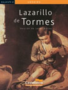 EL LAZARILLO DE TORMES (KALAFATE)