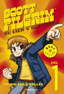 SCOTT PILGRIM SU VIDA Y SUS COSAS