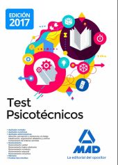 TEST PSICOTECNICOS