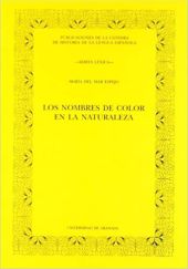 NOMBRES DEL COLOR EN LA NATU