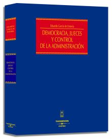 Democracia, Jueces y Control de la Administración