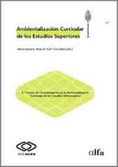 AMBIENTALIZACIÓN CURRICULAR DE LOS ESTUDIOS SUPERIORES