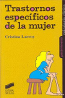 Trastornos específicos de la mujer