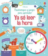 YA SÈ LEER LA HORA