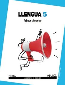 Llengua 5. Primària. Anaya + Digital.