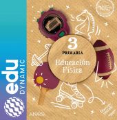 Educación Física 3. Primaria. Edudynamic