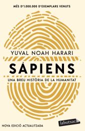 SAPIENS:BREU HISTORIA DE LA HUMANITAT