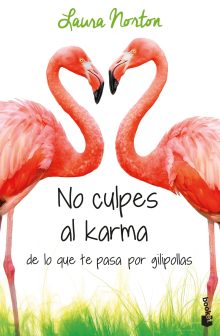 NO CULPES AL KARMA DE LO QUE TE PASA POR GILIPOLLA