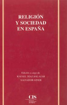 Religión y sociedad en España