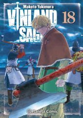 VINLAND SAGA Nº18